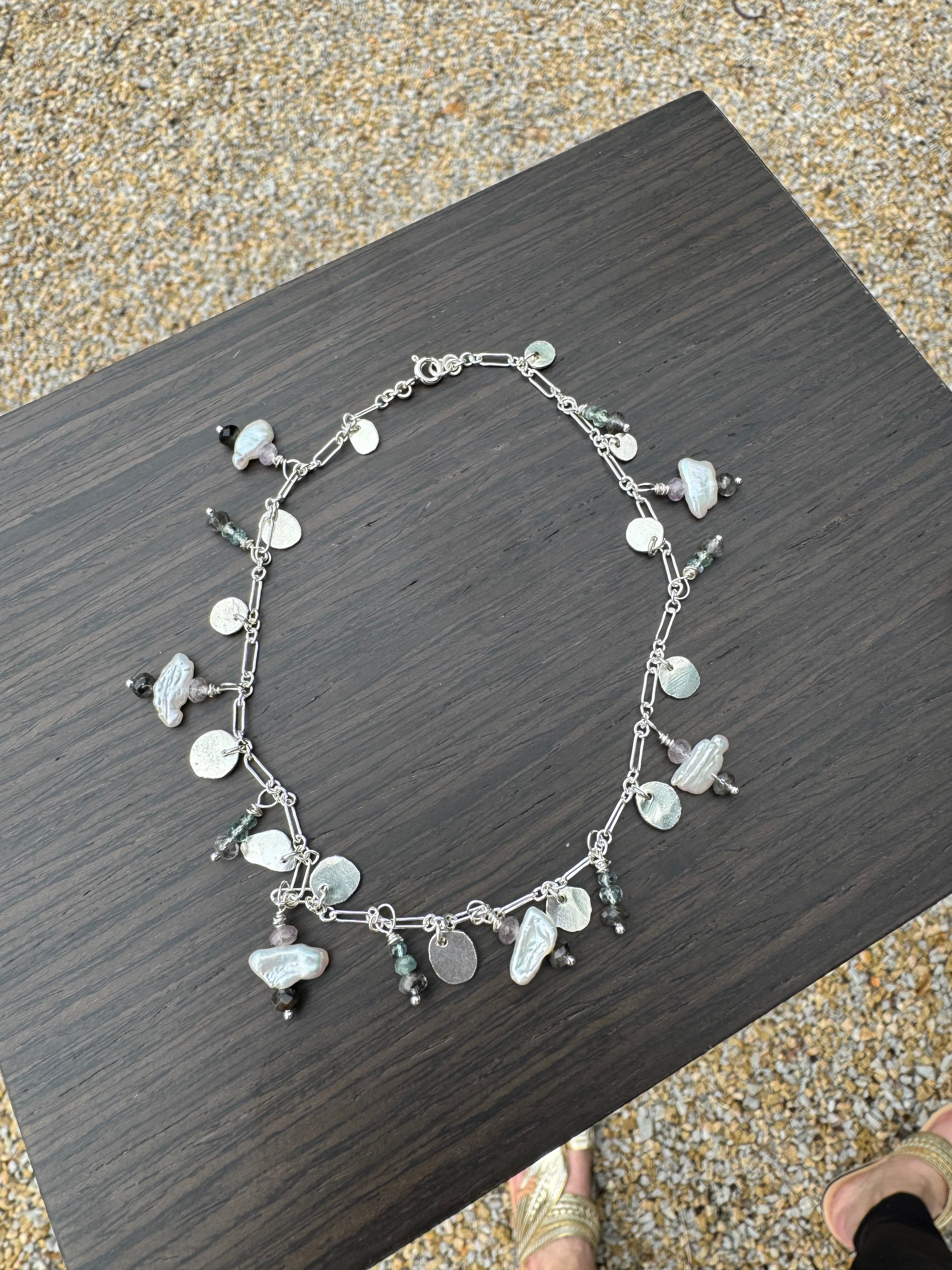 Beaded Anklets