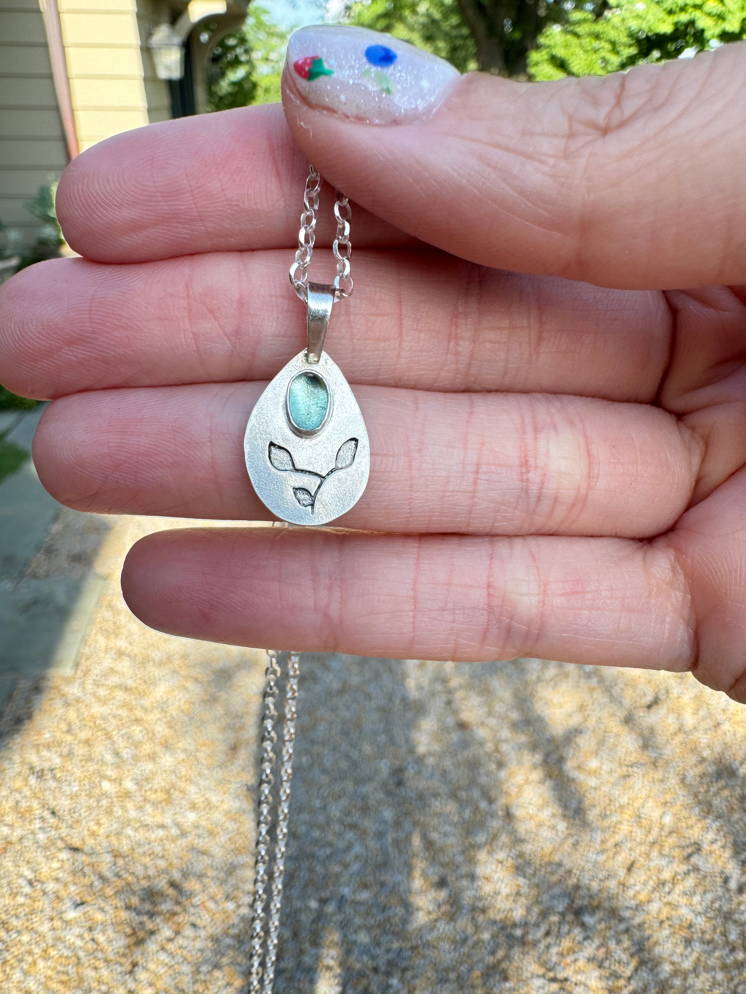 Paraiba Tourmaline