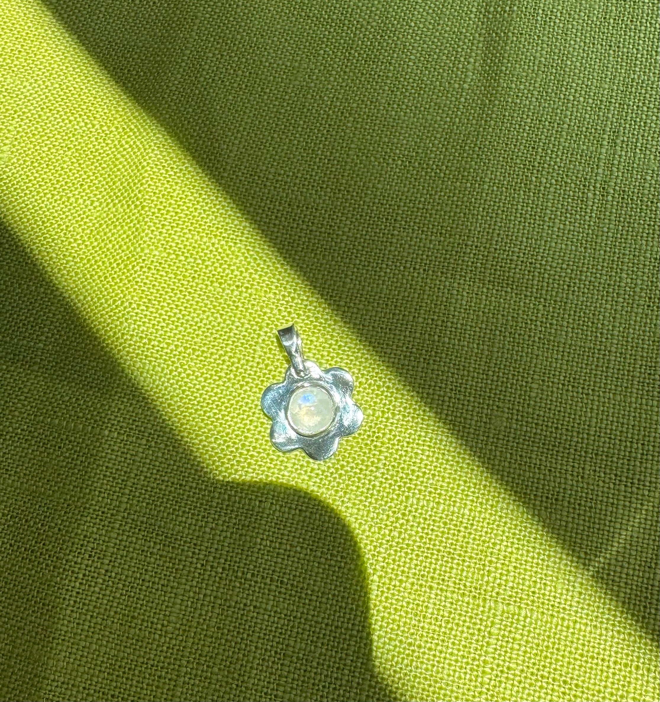 Flower Charms
