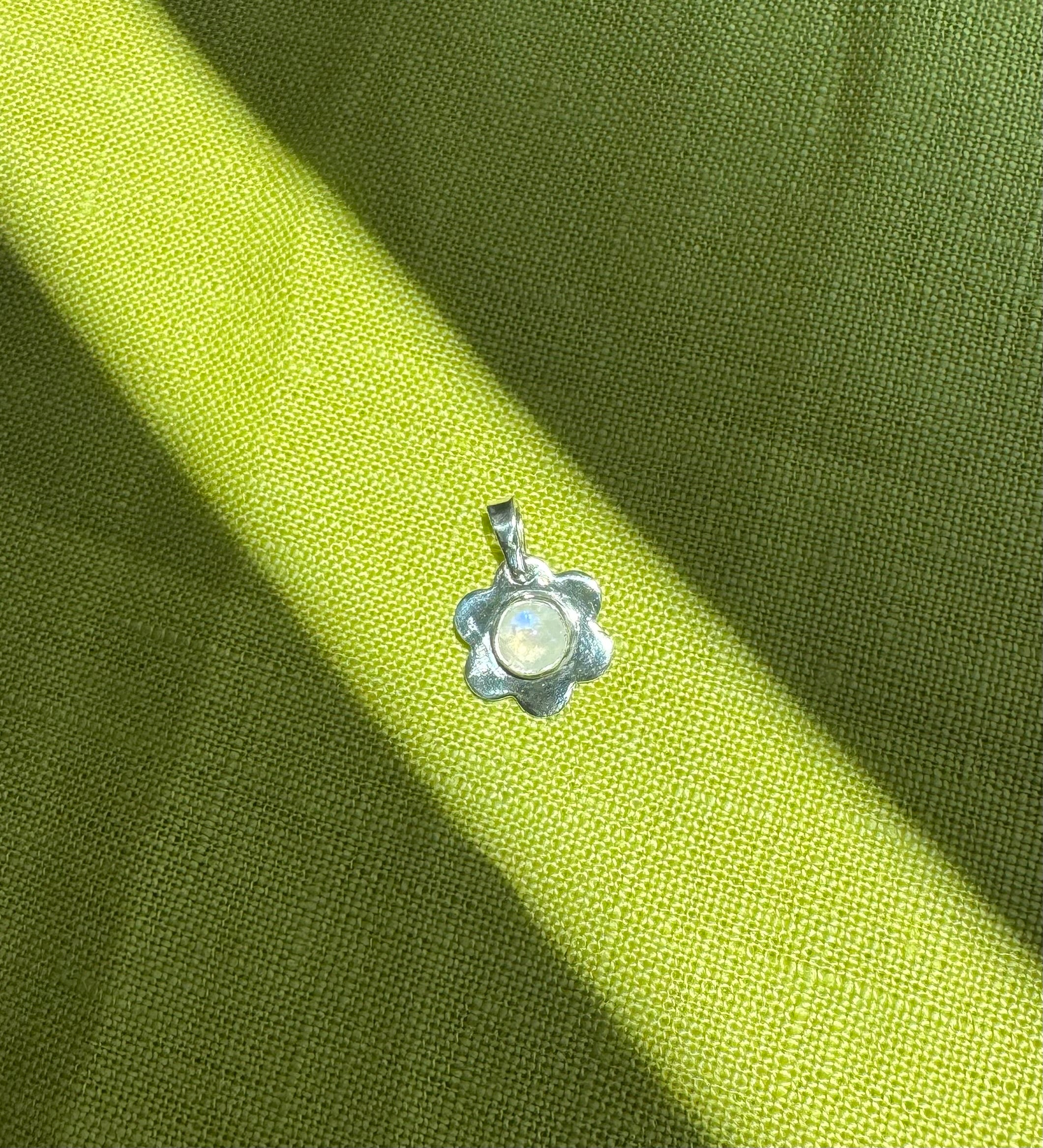 Flower Charms
