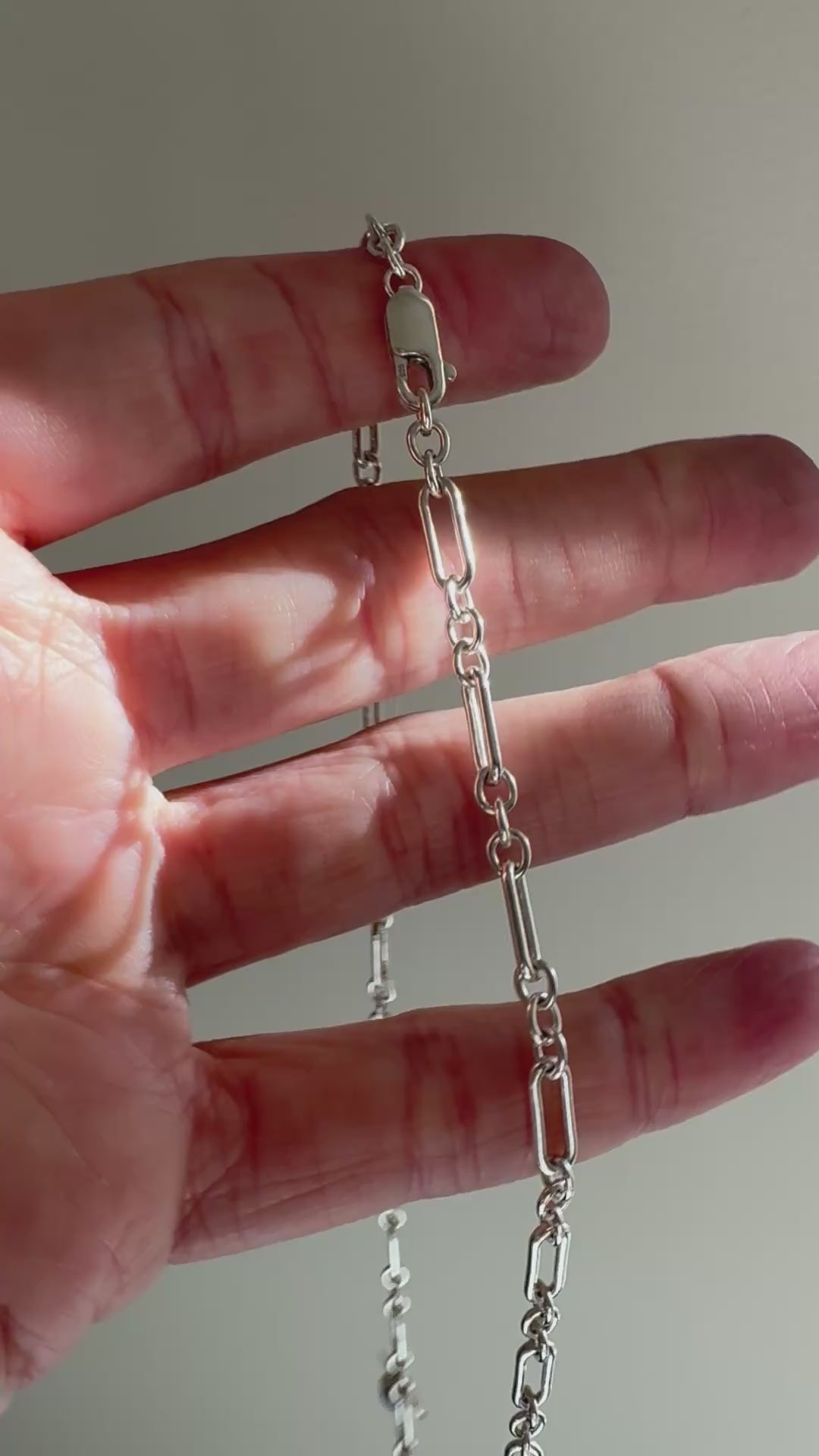 Carriage House Jewelry | 18" Sterling Silver Chain
