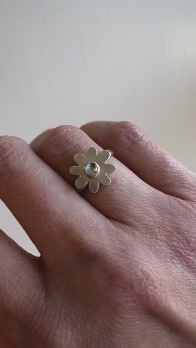 Carriage House Jewelry | Swiss Blue Topaz 